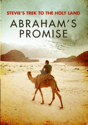 Image of Stevie's Trek to the Holy Land: Abraham's Promise DVD boxart
