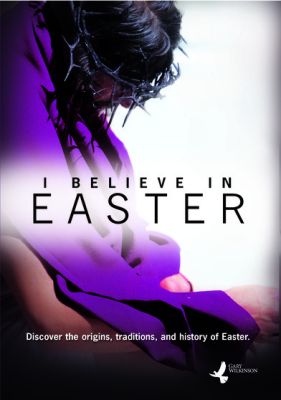 Image of I Believe In Easter DVD boxart