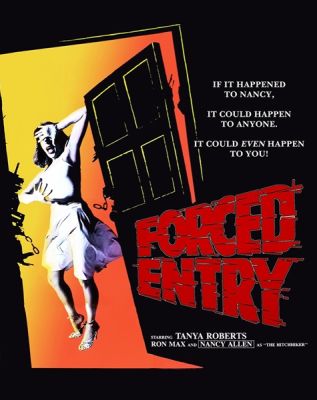 Image of Forced Entry (Collector's Edition) Blu-ray boxart