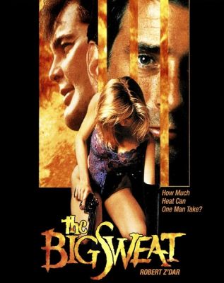 Image of Big Sweat Blu-ray boxart