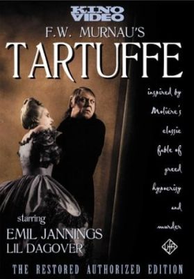 Image of Tartuffe/The Way To Murnau Kino Lorber DVD boxart