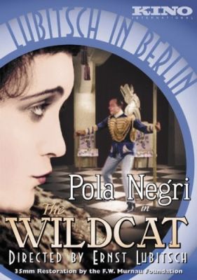 Image of Wildcat Kino Lorber DVD boxart