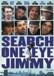 Image of Search For One-Eye Jimmy Kino Lorber DVD boxart