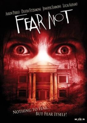 Image of Fear Not Kino Lorber DVD boxart