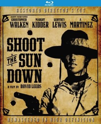 Image of Shoot The Sun Down: Director's Cut Kino Lorber Blu-ray boxart