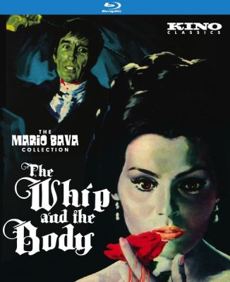 Image of Whip And The Body: Kino Classics Remastered Edition Kino Lorber Blu-ray boxart