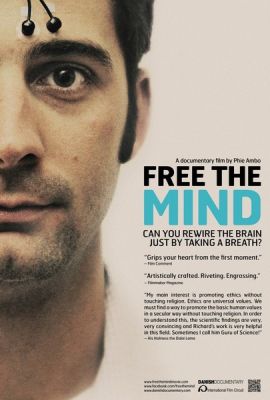 Image of Free The Mind Kino Lorber DVD boxart