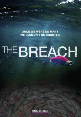 Image of Breach Kino Lorber DVD boxart