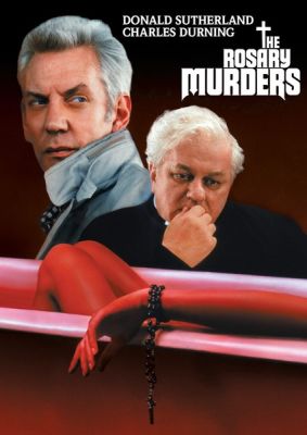 Image of Rosary Murders Kino Lorber DVD boxart