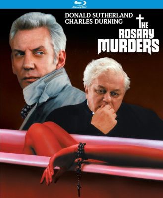 Image of Rosary Murders Kino Lorber Blu-ray boxart