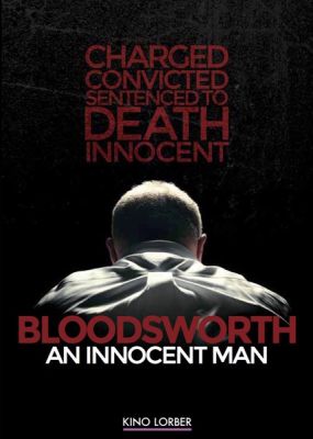 Image of Bloodsworth: An Innocent Man Kino Lorber DVD boxart