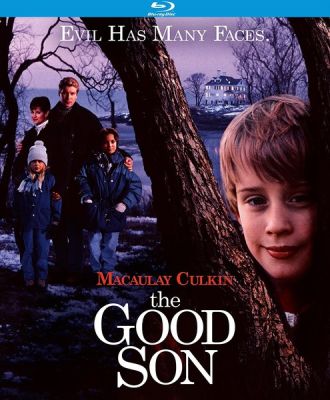 Image of Good Son,  Kino Lorber Blu-ray boxart