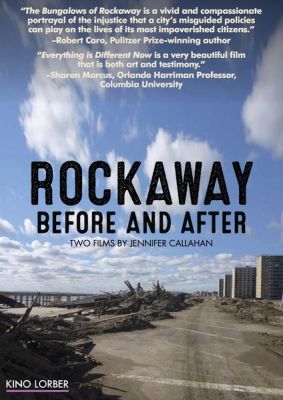 Image of Rockaway: Before And After Kino Lorber DVD boxart