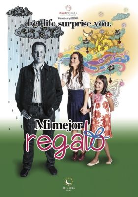 Image of Mi Mejor Regalo Kino Lorber DVD boxart
