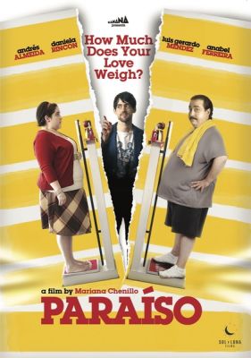 Image of Paraiso Kino Lorber DVD boxart