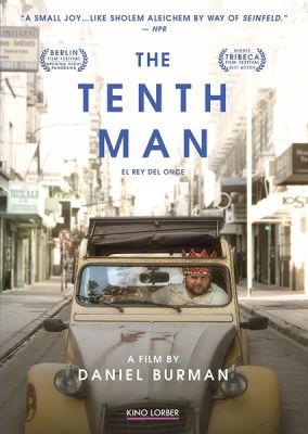 Image of Tenth Man Kino Lorber DVD boxart