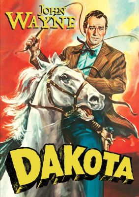 Image of Dakota Kino Lorber DVD boxart