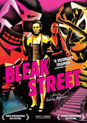 Image of Bleak Street Kino Lorber DVD boxart