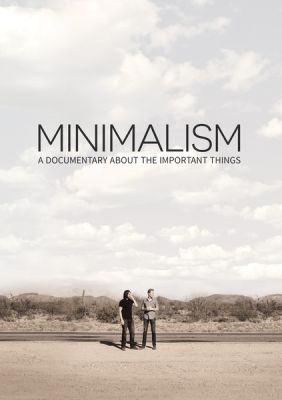 Image of Minimalism Kino Lorber DVD boxart