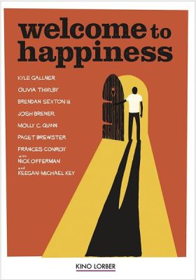 Image of Welcome To Happiness Kino Lorber DVD boxart