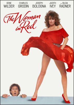 Image of Woman In Red Kino Lorber DVD boxart