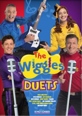 Image of Duets DVD boxart