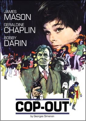 Image of Cop-Out Kino Lorber DVD boxart