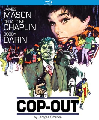 Image of Cop-Out Kino Lorber Blu-ray boxart