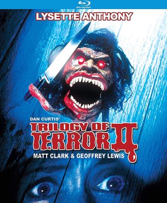 Image of Trilogy Of Terror II Kino Lorber Blu-ray boxart