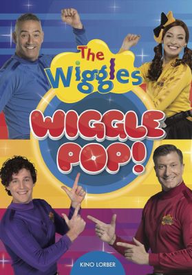 Image of Wiggles, Wiggle Pop! Kino Lorber DVD boxart