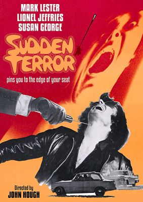 Image of Sudden Terror Kino Lorber DVD boxart