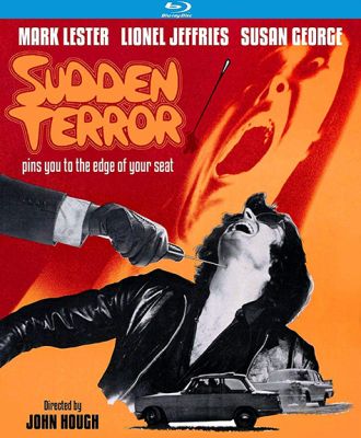 Image of Sudden Terror Kino Lorber Blu-ray boxart