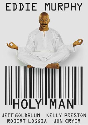 Image of Holy Man Kino Lorber DVD boxart