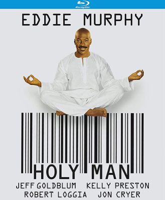 Image of Holy Man Kino Lorber Blu-ray boxart