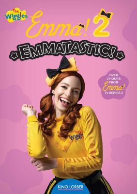 Image of Emma! Season 2: Emmatastic! Kino Lorber DVD boxart