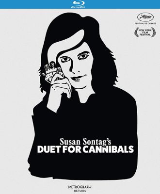 Image of Duet For Cannibas Kino Lorber Blu-ray boxart
