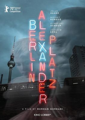Image of Berlin Alexanderplatz Kino Lorber DVD boxart