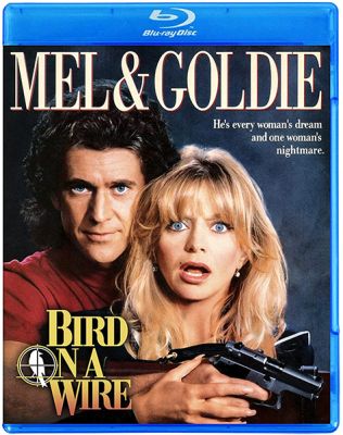 Image of Bird on a Wire Kino Lorber Blu-ray boxart
