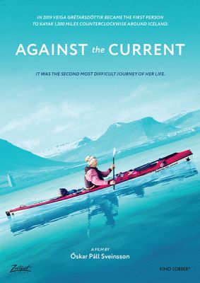 Image of Against the Current Kino Lorber DVD boxart
