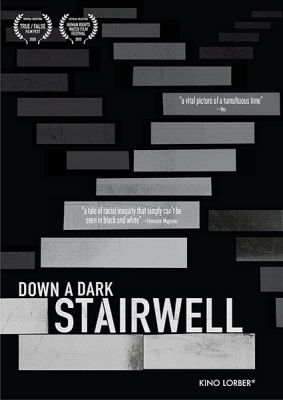 Image of Down a Dark Stairwell Kino Lorber DVD boxart