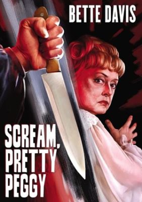 Image of Scream, Pretty Peggy Kino Lorber DVD boxart