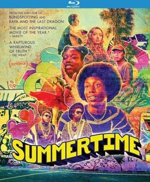 Image of Summertime Kino Lorber Blu-ray boxart