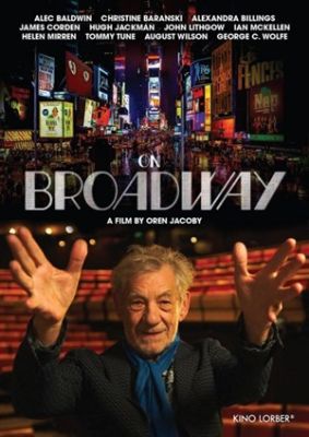 Image of On Broadway Kino Lorber DVD boxart