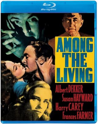 Image of Among the Living Kino Lorber Blu-ray boxart