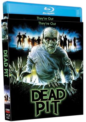 Image of Dead Pit Kino Lorber Blu-ray boxart