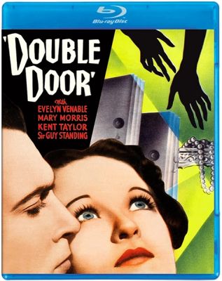 Image of Double Door Kino Lorber Blu-ray boxart