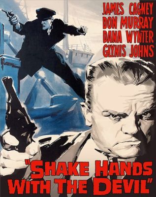 Image of Shake Hands with the Devil Kino Lorber DVD boxart