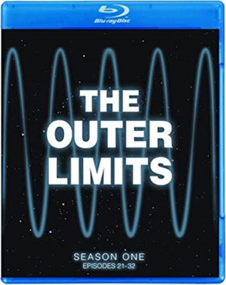 Image of Outer Limits, Season 1 Kino Lorber Blu-ray boxart