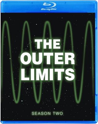 Image of Outer Limits, Season 2 Kino Lorber Blu-ray boxart