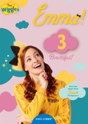 Image of Emma! 3: Bowtiful! Kino Lorber DVD boxart